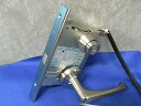 ミワロックレバーハンドルタイプ電気錠U9-AUT50-1 76×40(36)通用口、非常口用電気錠☆☆MIWA ミワ 美和☆電気錠 AUT☆MIWA ミワ 美和☆☆ 玄関 ドア 扉 修理 補修 交換 部品 パーツ