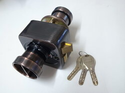 V-185350取替用本体セット(外開きドア用)ブロンズ色(茶色)☆☆GOALゴール☆V185350☆GOALゴール☆☆