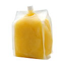 【冷凍便】和歌山産 柑橘じゃばらストレート果汁 2000ml(業務用) ※常温商品との同梱不可