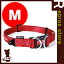 ☆EZYDOG イージードッグ ダブルロックカラー M レッド 新東亜交易 ▼g ペット グッズ 犬 ドッグ アクセサリー 首輪
