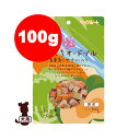 ひとくちオードブル 白身魚にやさい入 100g ペッツルート ▼a ペット フード 犬 ドッグ おやつ