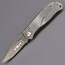 CRKT 折りたたみナイフ Pazoda 2 直刃 6470 コロンビアリバー Columbia River 折り畳みナイフ フォルダー フォールディングナイフ ホールディングナイフ 折り畳み式ナイフ 折りたたみ式ナイフ