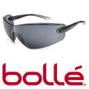BOLLE セーフティーサングラス コブラ スモーク 40038 ボレー メンズ アイウェア 紫外線カット UVカット 保護眼鏡 保護メガネ 曇り止め
