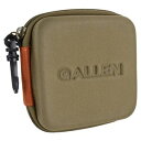 ALLEN チョークチューブケース エリミネーター 散弾入れ 6本収納可 アレン Allen 散弾銃 収納ケース ポーチ 狩猟 射撃 散弾ケース 散弾ホルダー