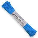 ATWOOD ROPE タクティカルコード 30m ブルー アトウッドロープ 紐 靴ひも 靴紐 Blue 青 青色