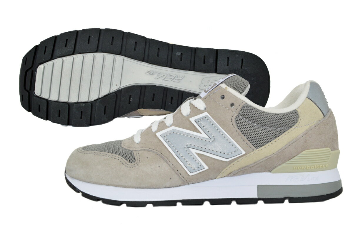  New Balance MRL996AG ニューバランス グレー スニーカー