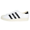 ڥ/ǥadidas Consortium SUPERSTAR Made in France B24030 ǥ ѡ 45ǯǰ ե 쥶 ۥ磻 ֥å