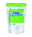 オクノス食物せんい大袋（500g×1袋）[大さじ一杯（約5g）で4.25gの食物繊維!]≪便秘に≫★計量スプーン付き!!※効果には個人差があります