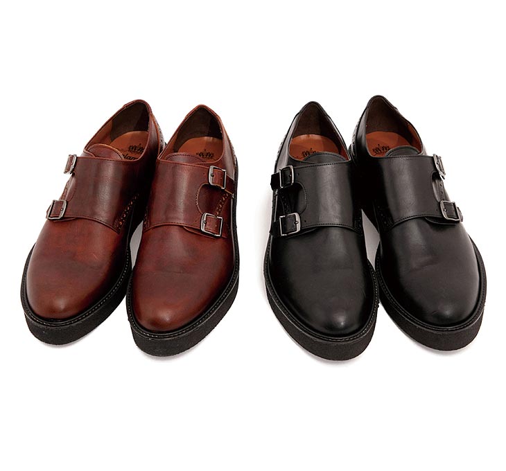 【glamb グラム】GB15SP/AC03オールウィンシューズAlwyn shoes