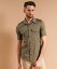 【AKM】S/S safari シャツ