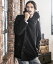 【CAMBIO(カンビオ)】Sliver Knit Heteromorphic Jacket ジャケット