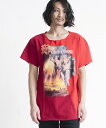 【NO ID.(ノーアイディー)】440013-350T-C天竺リメイクT TypeA Tシャツ