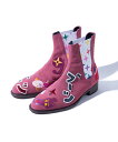 【glamb(グラム)】GB0118-IM01-KIYOSHIRO Boots-〈キヨシローブーツ〉