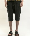 【EGO TRIPPING(エゴトリッピング)】623252-STRETCH LINEN SARROUEL PANTS パンツ