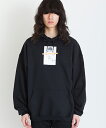 【VICTIM(ヴィクティム)】LADY PARKA パーカー