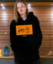 【STOF(ストフ)】CHANCE パーカー(SF19AW-33B)