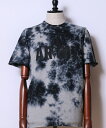 【wjk】tie dye ARMY Tシャツ(7918 lj98q)