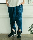 【STOF(ストフ)】ジプシーパンツ(SF20SS-09)