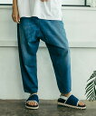 【STOF(ストフ)】アイコンワイドジーンズ(A)(SF20SS-27A)