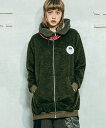【STOF(ストフ)】シュマグモッズパーカ(SF20AW-21)