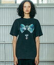 【STOF(ストフ)】Words Tee Tシャツ(SF21SS-33C)