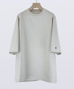 【HATRA(ハトラ)】TS-Point Tシャツ(TO01-21ss)