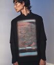 【HATRA(ハトラ)】TS-HAL Tシャツ(TO02-21ss)