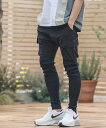 【CAMBIO(カンビオ)】Docking Cargo Pants パンツ