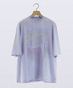 【HATRA(ハトラ)】TS_Ridge Tシャツ(TO01-22ss)