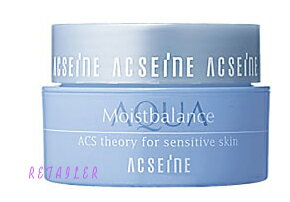 【ACSEINE】アクセーヌモイストバランス 50g　＜美容液＞10%OFF! 大人気♪　進化した化粧水！