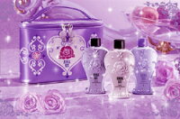 限定 ANNA SUI バス&ボディプライマリーキット