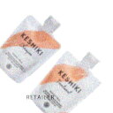 ♪ 100mL+100g【KESHIKI】ケシキケシキのはじまり 100mL+100g<ヘアケア><シャンプー><ヘアトリートメント>
