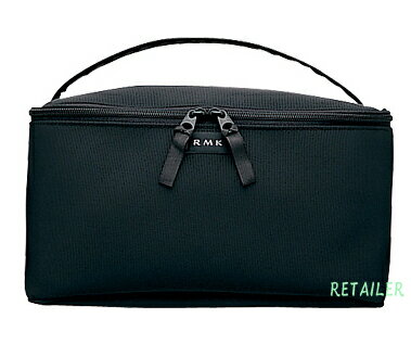 意外と大容量！？★RMK　ポーチB 　【アールエムケー・ルミコ】