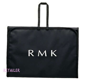 薄く広いプロ仕様♪★RMK　ポーチC 　【アールエムケー・ルミコ】