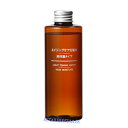無印良品【NEW】 エイジングケア化粧水・高保湿タイプ200ml<エイジングケアシリーズ> 無印良品【NEW】 エイジングケア化粧水・高保湿タイプ200ml<エイジングケアシリーズ>