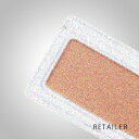 【無印良品】#オレンジ チークカラークリスタルタイプ・オレンジ(新) 3.5g<チークメイク・チークカラー><メイクアップシリーズ>