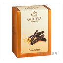 ♪【GODIVA】ゴディバ オランジェ<お菓子・チョコレート><オランジェット><バレンタインデー・ホワイトデーのお返しに>