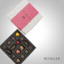 ♪ 【PIERRE MARCOLINI】ピエールマルコリーニバレンタイン セレクション 16個入り<お菓子><チョコレート><バレンタイン>※クレジット決済のみ※ ♪ 【PIERRE MARCOLINI】ピエールマルコリーニバレンタイン セレクション 16個入り<お菓子><チョコレート><バレンタイン>※クレジット決済のみ※