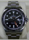 【ROLEX】 ロレックス エクスプローラーII 21657...