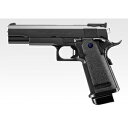 東京マルイ ガスガン ハイキャパ5.1R ブラックモデル ケー・エス・シー ケーエスシー ガス銃 エアガン エアソフトガン 14才以上用 14歳以上用