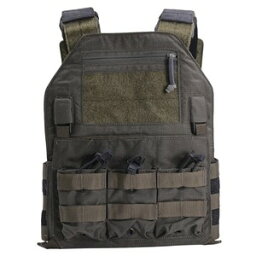 LBX Tactical <strong>プレートキャリア</strong> Armatus 2 クリスコスタ コラボモデル 4020 [ マスグレー ] LBX-4020 II Plate Carrier LBXタクティカル アーマー サバゲ―ウェア サバゲ―装備 プレキャリ <strong>プレートキャリア</strong>ー 防弾<strong>プレートキャリア</strong>