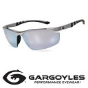 ガーゴイルズ サングラス アサルト スモーククローム Gargoyles Assault 防弾 メンズ スポーツ 紫外線カット UVカット グラサン 運転 ドライブ バイク ツーリング 曇り止め サバゲー