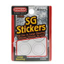 ダンカン SGステッカー (サイズCベアリング用) Duncan SG Stickers (Large Bearing)