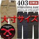 【送料無料】 EDWIN(エドウィン)大...