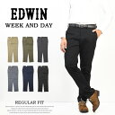 EDWIN エドウィン KHAKIS WEEK AND DA...