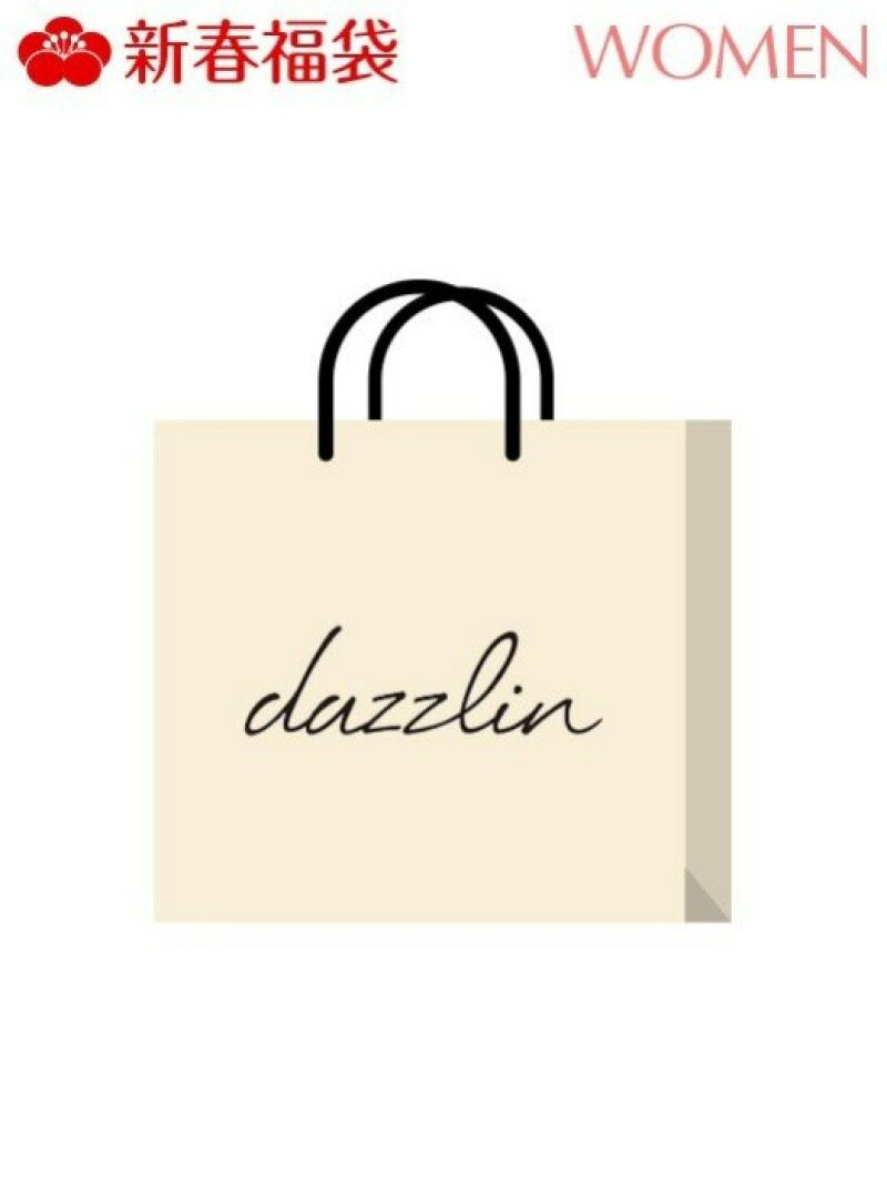 [Rakuten Fashion][2020新春福袋] dazzlin dazzlin ダズリン その他 福袋【先行予約】*【送料無料】