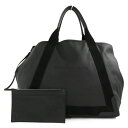 美品・バレンシアガ ネイビーカバ Mサイズ・ロゴ ポーチ付き トートバッグ/339936/ブラック/BALENCIAGA【♀】【A】【レディース】■221798【中古】