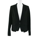 ラグアンドボーン 1B テーラードジャケット/W2254167V/0/ブラック/rag & bone【秋冬】【♀】【B】【レディース】/b190123■227085【中古】
