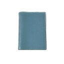 エルメス アジェンダPM・差し込み式手帳ミニ/ブルー/HERMES【♀】【B】【レディース】/b200417★【RF2】■339535【中古】