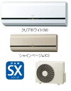 【送料無料】　日立　ルームエアコン　SXシリーズ　主に12畳用　【RAS-SX36B】 （RAS-SX36Aの後継機）